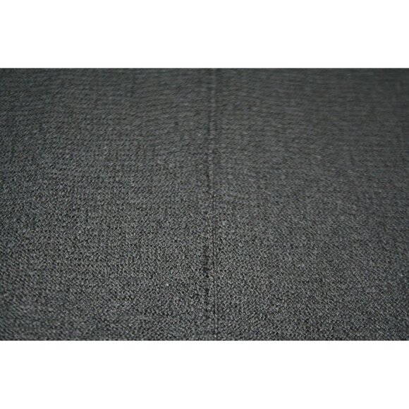 Eileen Fisher Womens Medium 100% Merino Wool Sweater Black Lightweight Capsule - Picture 2 of 8